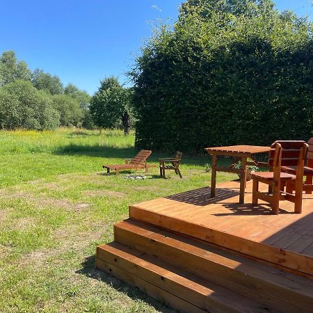 Obytny Kontejner Cabin Stars Zátor Exterior foto