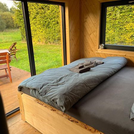 Obytny Kontejner Cabin Stars Zátor Exterior foto