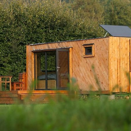 Obytny Kontejner Cabin Stars Zátor Exterior foto