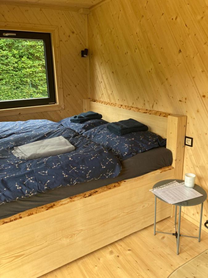 Obytny Kontejner Cabin Stars Zátor Exterior foto